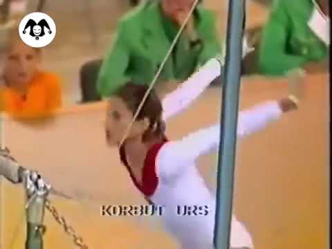 Мертвая петля ольги корбут как выглядит схема