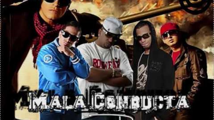 Mala conducta Remix Official.