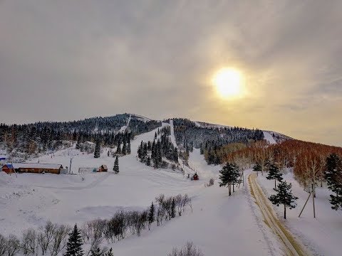Княжьи горы усть каменогорск