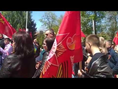 День победы в анапе