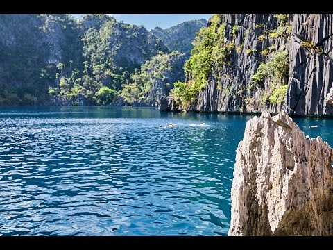 Филиппины озеро барракуда