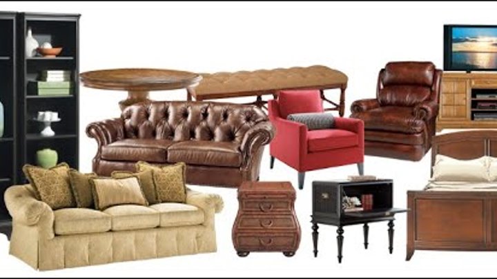 Furniture items