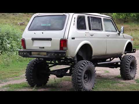 Военные мосты на ниву