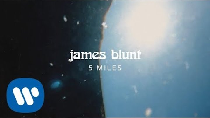 Big miles. Обложки альбомов James Blunt - 2019 - once upon a Mind.