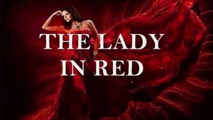 THE LADY IN RED- (Lyrics) .