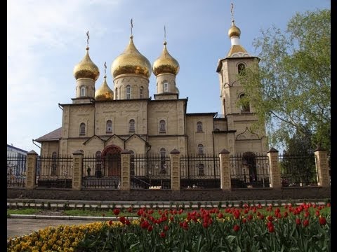 Никольский собор черкесск