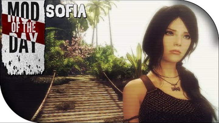 Mod sofia skyrim A Good