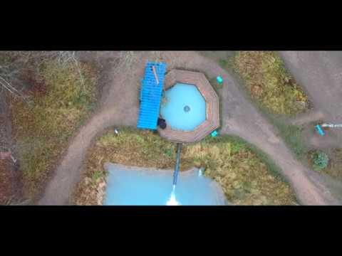 Сероводородное озеро в калуге