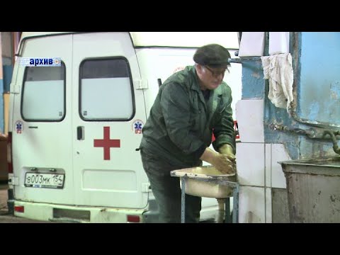 Водителям скорой помощи повысят зарплату когда
