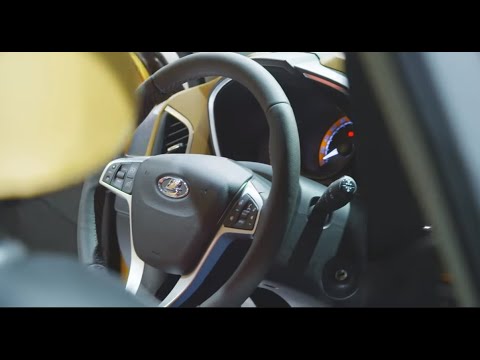 Lada ride select своими руками