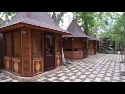 Ресторан озеро дербент