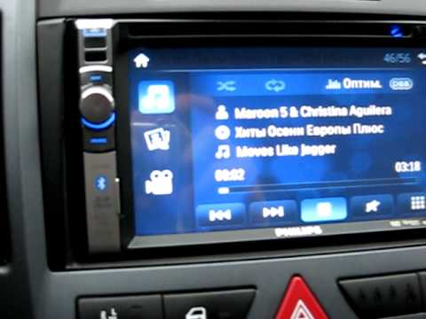 Автомагнитола филипс cid2680 инструкция