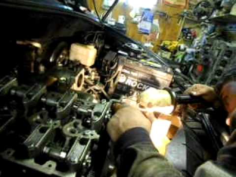 Нет компрессии ssangyong kyron