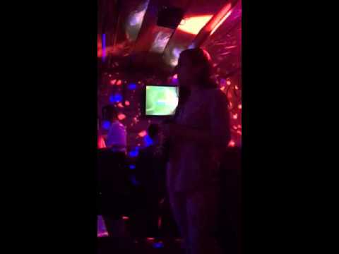 Караоке бар винил елец