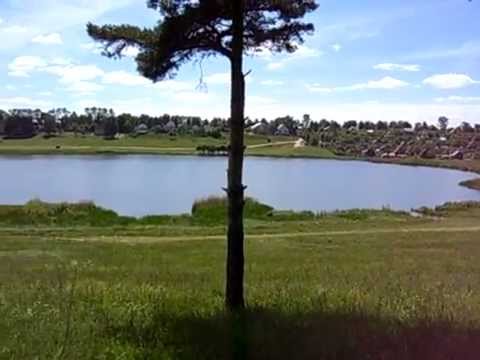 Дичковское озеро александров