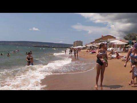 Пляжи феодосии 2021
