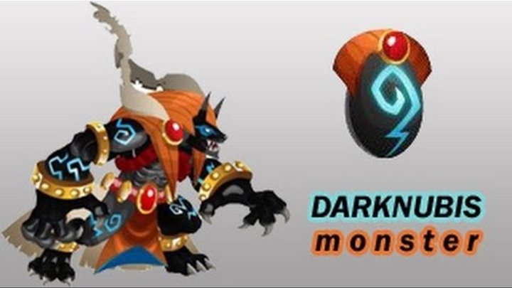 How To Breed Darknubis Monster In Monster Legends.