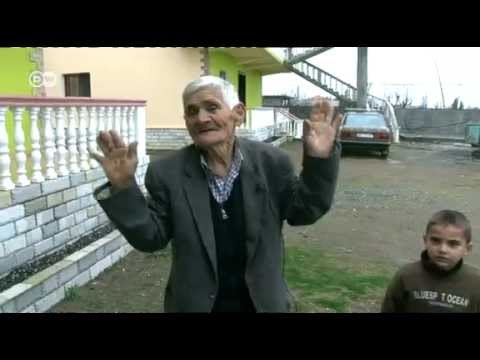 Бурнеши в албании