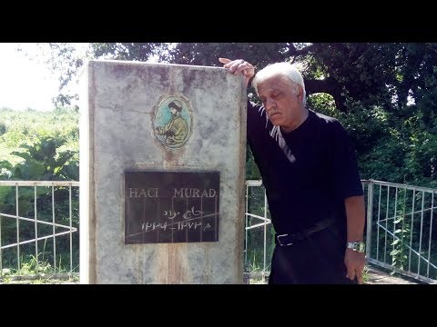 Голова хаджи мурата в музее санкт петербурга