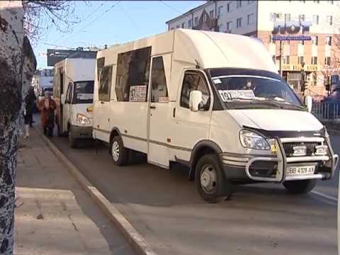Когда с маршрутов уберут газели