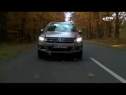 Что лучше фольксваген тигуан или хендай ix35