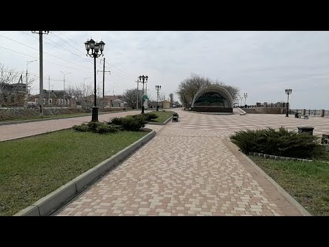 Набережная каменка