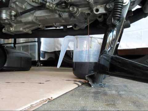 Сбросить oil change suzuki skywave