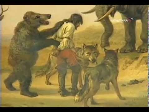 Паулюс поттер наказание охотника описание картины