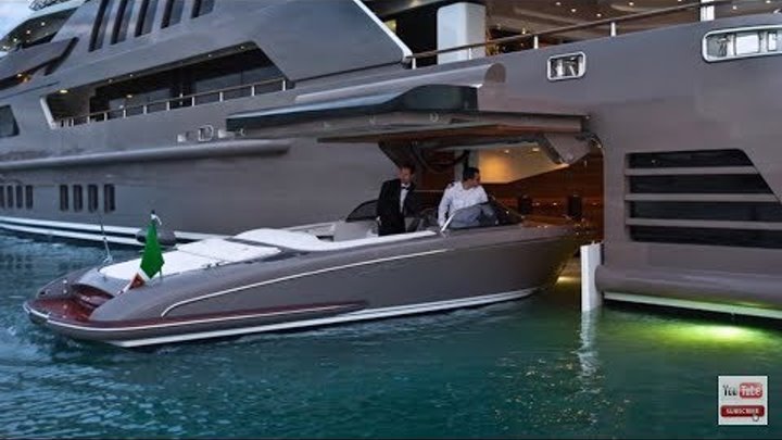 Top 6 Luxury Yachts In The World