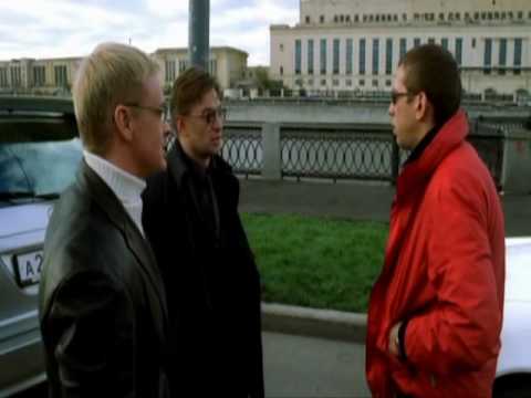 Момент из бумера когда отжали мерс
