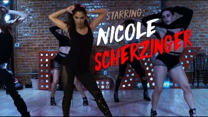 Nicole Choreographer. The Pussycat Dolls buttons Choreography by.