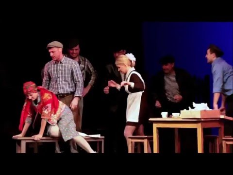 Шукшин в театре