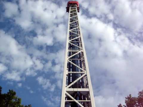 Свободное падение диво остров