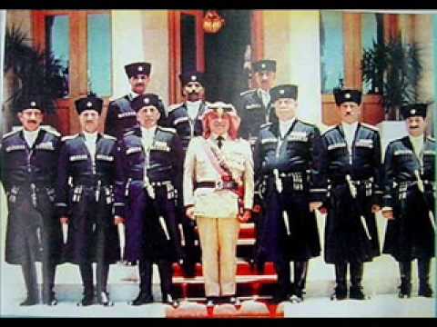 Охрана короля иордании