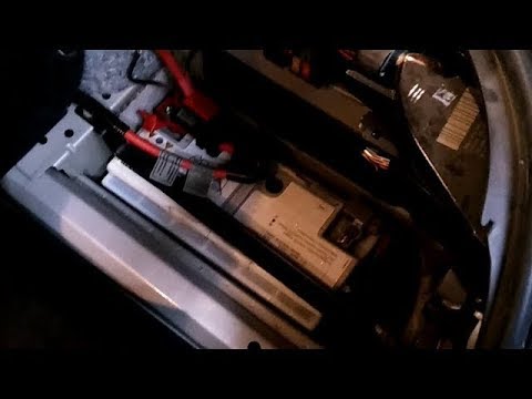 Можно ли прикуривать bmw f10