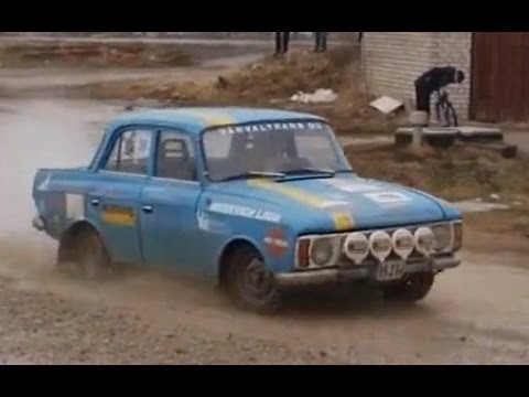 Почему стреляет москвич 412