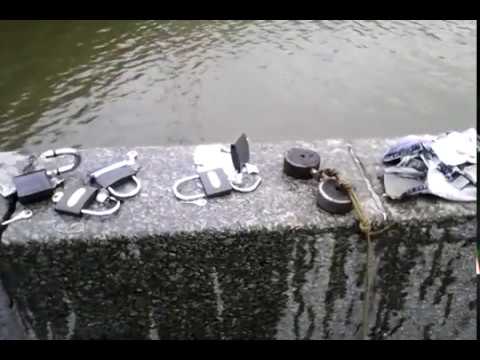 Находки в москве реке