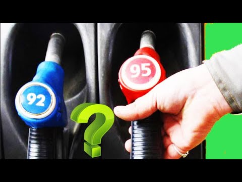 Можно ли мерседес заправлять 92 бензином