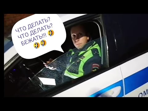 Зачем гаишники трогают багажник