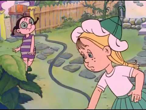 Ромашка из незнайки картинки