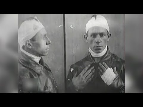 Голова пантелеева в музее