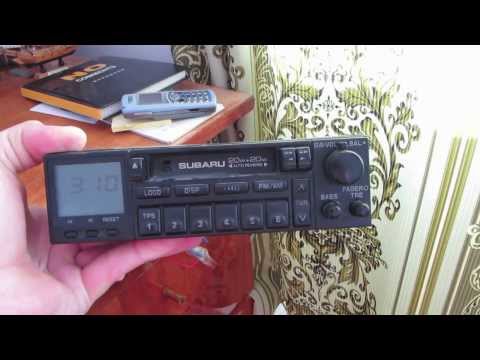Подключить мп3 к старой автомагнитоле
