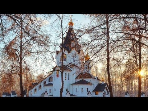 Храм в честь иконы божией матери взыскания погибших