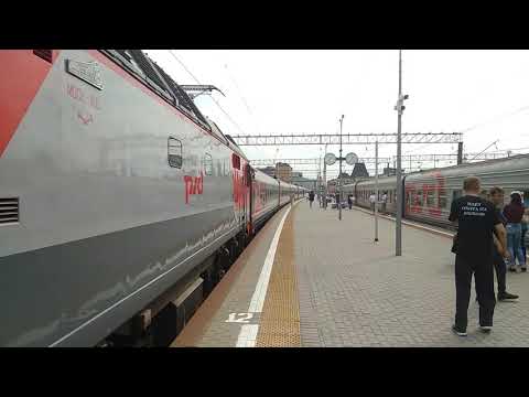 Поезд 012я москва новый уренгой