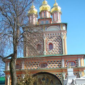 Фотография "Троице Сергиева лавра"