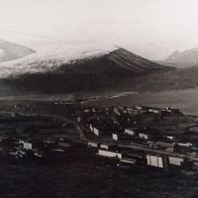 Фотография "Бухта Провидения. Село Урелики 1981-1984 г.г. Служба в в\ч 12588."