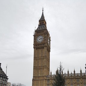 Фотография "Лондон 2016 (Big Ben)"