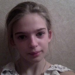Анастасия Зуева Воскресенск