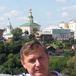 Дмитрий Кириллов Северный Урал