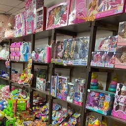 игрушки кокшетау